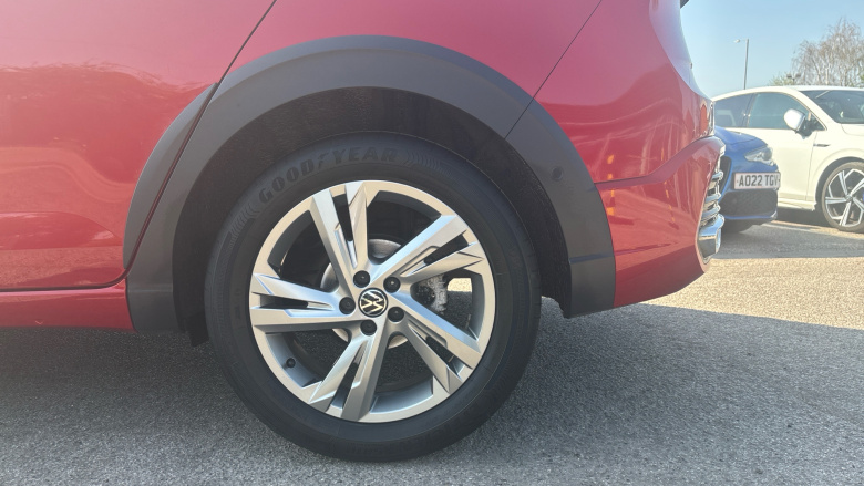 Volkswagen Taigo 1.0 TSI 110 R-Line 5dr Petrol Hatchback